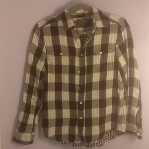 Ralph lauren flannel